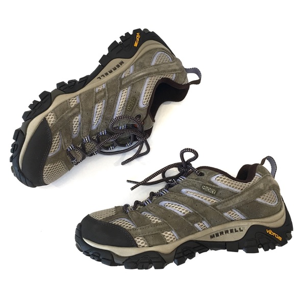 Merrell Shoes - Merrell Moab 2 Women’s Waterproof Hiking Shoes